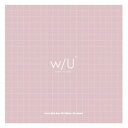 ナカバヤシ WU/ノート付箋 スクエア/シェルピンク WU-FSTN-S-P