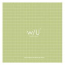 ナカバヤシ WU/ノート付箋 スクエア/ピスタチオグリーン WU-FSTN-S-G