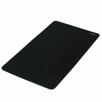ナカバヤシ マウスパッド(ノートブックパッド)ブラック MUP-910BK