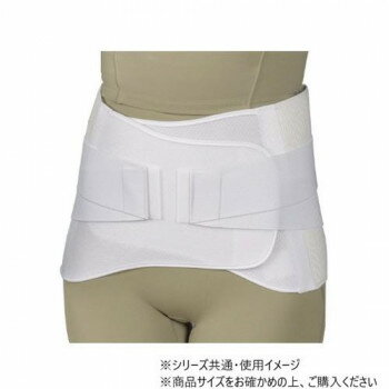 　ギフト対応について　楽天国際配送対象店舗 （海外配送）　Rakuten International Shipping&nbsp;日本衛材 腰部固定帯 ウエストタイDXメッシュ 1個 M(70〜80cm)・NE-2722硬質メッシュと二重固...