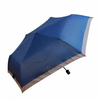 　ギフト対応について　楽天国際配送対象店舗 （海外配送）　Rakuten International Shipping&nbsp;藤田屋 紳士大判折りたたみ傘 ふち 縞 ネイビー M65-2122おすすめ【藤田屋 紳士大判折りたたみ傘 ふち...