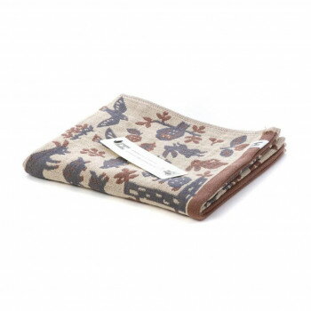 ハートウエル katakata森と動物 FT ブラウン