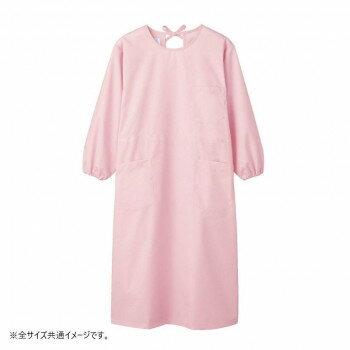 Long-Sleeved - 住商モンブラン 予防衣 レディス 長袖 54-005-L Lサイズ