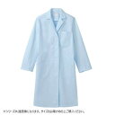 住商モンブラン ドクターコート レディス長袖 51-003-4L 4Lサイズ