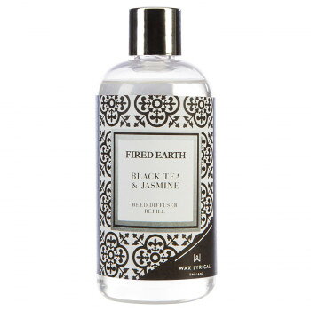 FIRED EARTH リフィル200ml ブラックティー＆ジャスミン WLFE2703