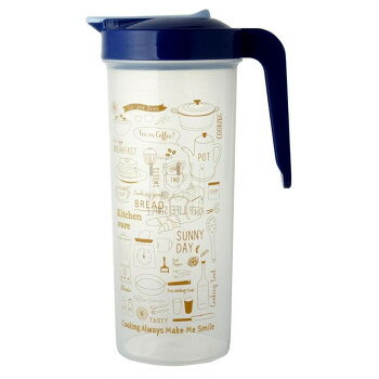 Kitchenウォータージャグ 1300ml 706498