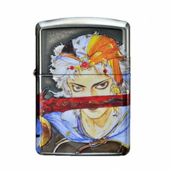 ZIPPO 天野喜孝 F2-049 (162) 80216