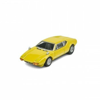 JADI B デ・トマソ・パンテーラ 72 イエロー LHD 1/64スケール PA55642