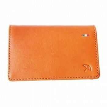 Arnold Palmer アーノルドパーマー 名刺入れ ITALY7 牛革 カードケース タン 4AP3543TN