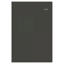 2026年 手帳 ダイアリー Appoint アポイント チャート A5対応 ブラック E1686