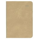 2026年 手帳 ダイアリー MILL A6 Horizontal Left BASIC BE E7762