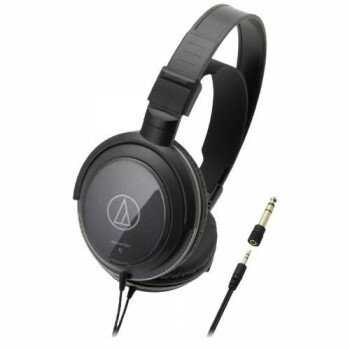 オーディオテクニカ 密閉ダイナミック型ヘッドホン ATH-AVC300 8323-248