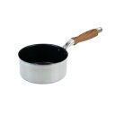 ピコットII IH対応アルミ2層鋼ミニミルクパン14cm MB-3134 1034503