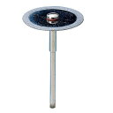 柳瀬 電着ダイヤ カッティングディスクA 19×0.4×3 DCT-19