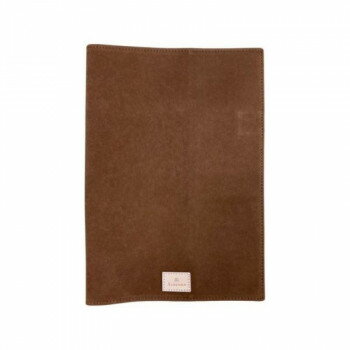ASHFORD アシュフォード ミリクロス ダイアリーカバー B5 ライトブラウン 8179-020