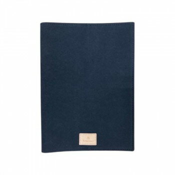 ASHFORD アシュフォード ミリクロス ダイアリーカバー A5 ネイビー 8241-077