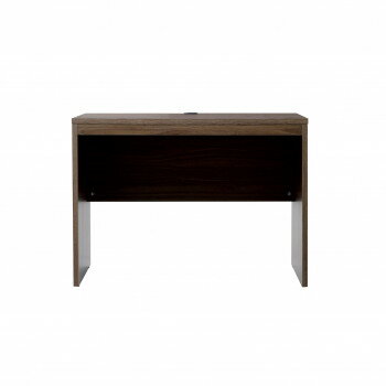 弘益(KOEKI) UTILITY ワークデスク ブラウン 1000×600×720mm WDSMND1000BR [ラッピング不可][代引不可][同梱不可]