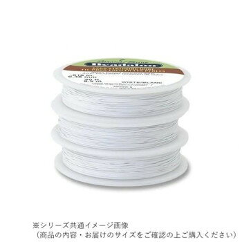 7ストランドワイヤー ホワイトM JW03W-0 (線径0.46mm)/92m
