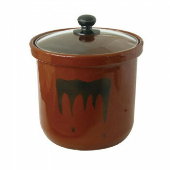 ガラス蓋付漬物容器 （漬太君） 9.0L