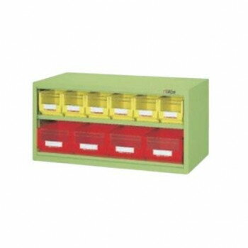 サカエ 工具管理ユニットKU型 900×450×440mm グリーン KU-93D [ラッピング不可][代引不可][同梱不可]