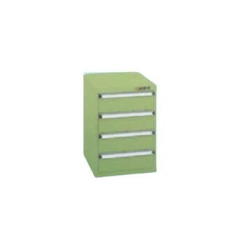 サカエ スモールキャビネット 390×400×540mm グリーン SL-54 [ラッピング不可][代引不可][同梱不可]
