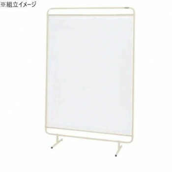 サカエ パーティション 透明塩ビシートタイプ 1310×2000 YSH-13TM [ラッピング不可...