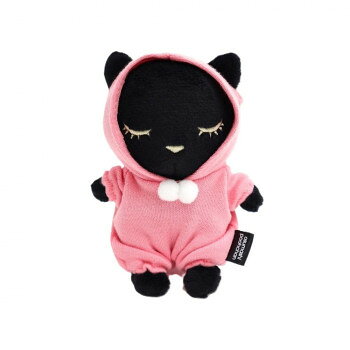 おすましプーちゃん お着替えマスコット ピンク P208072-31