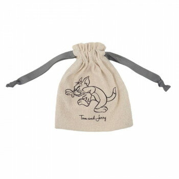Drawstring Bags - FLAPPER トムとジェリー トムジェリフレンズ ミニ巾着袋 トム F228173-01