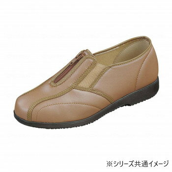 広島化成 くつろぎエルダー KE324 ピンク 23.0cm KE324 298028