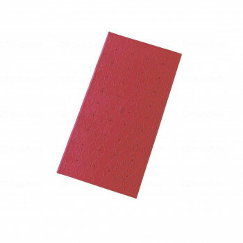 アロン化成 吸着すべり止めマット M レッド M 535458 004131