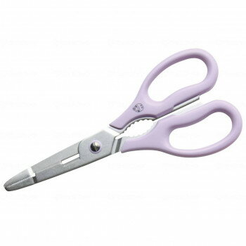 ティティメディカル 多機能錠剤はさみ パープル B0130-00216-99 958801