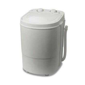 ROOMMATE 洗いブラシ付きポータブル洗濯機ブラシde洗い・NEO RM-225TE