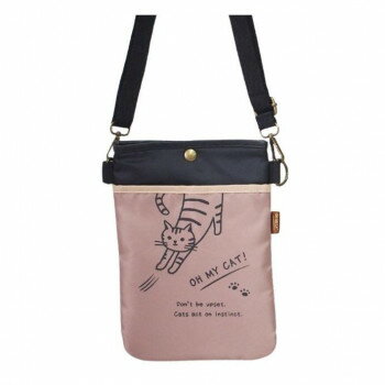 のあぷらす ノア+ スマホポーチ ベージュ NF863