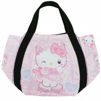 サンリオバルーンランチバッグ ハローキティ 4927