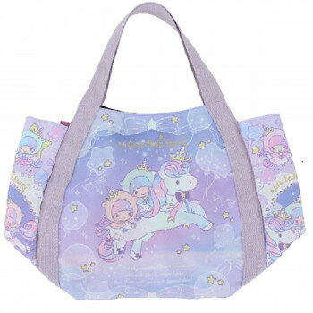 サンリオバルーンランチバッグ リトルツインスターズ 4934