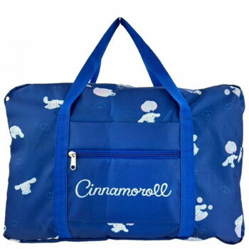 サンリオキャラクターズ キャリーオンバッグ シナモロール 04