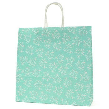 自動手提袋 HX ロマン ブルー 50枚 XZK01095