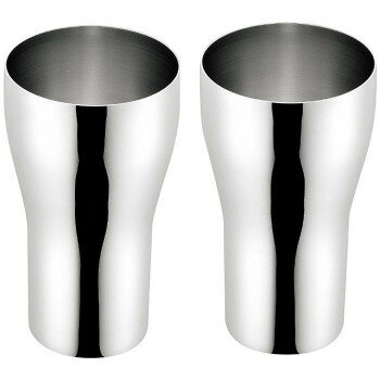 燕熟の技 ステンレスタンブラー440ml 2PC EJES-600