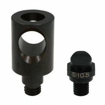 マーベル 全ネジカッター＆パンチャー用φ10SUSパンチセット MCP-10SUSB