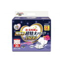 東陽特紙 超吸収 超特大パッド1800 袋 1010344 881044