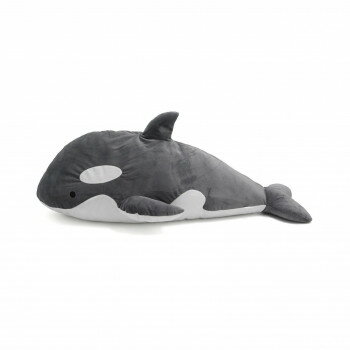 Low Rebound Cushions - アルタ BIG クッション〜海の生き物〜 シャチ AR0628173
