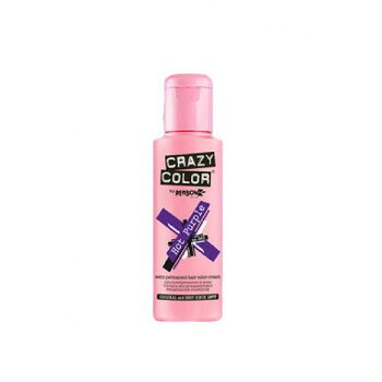 ヘアカラークリーム クレイジーカラー 100ml ホットパープル GO-CC62