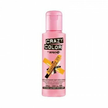 ヘアカラークリーム クレイジーカラー 100ml アナーキー GO-CC76