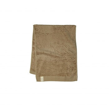 Face Towel - ツバメタオル 肌触り良感 フェイスタオル 1枚 ココア 34×85cm