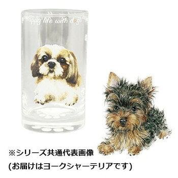 　ギフト対応について　楽天国際配送対象店舗 （海外配送）　Rakuten International Shipping&nbsp;わんコレ ガラスタンブラー ヨークシャテリア wa-gt-S9子犬のイラストが描かれているグラス【わんコレ ガラスタンブラー ヨークシャテリア wa-gt-S9】 fk094igrjs 定番グラス!使いやすいサイズなの普段使いにピッタリです。ご自分用、プレゼントにもおすすめのグラスです。サイズ口径6.0cm、高さ11.0cm個装サイズ：7×7×12cm重量約195g個装重量：218g素材・材質ガラス仕様食洗機・電子レンジ:非対応商品容量:230cc生産国日本 製品詳細 商品名：わんコレ ガラスタンブラー ヨークシャテリア wa-gt-S9カラー・サイズ名称：2252463JANコード：4541262031099 広告文責 (有)イースクエアTEL:0120-532-772 ※お客さま都合による、ご注文後の[キャンセル][変更][返品][交換]はお受けできませんのでご注意下さいませ。※当店では、すべての商品で在庫を持っておりません。記載の納期を必ずご確認ください。※ご注文いただいた場合でもメーカーの[在庫切れ][欠品][廃盤]などの理由で、[記載の納期より発送が遅れる][発送できない]場合がございます。その際は、当店よりご連絡させていただきます。あらかじめご了承ください。 こちらの商品は【お取り寄せ(14営業日以内に発送予定)】となります。