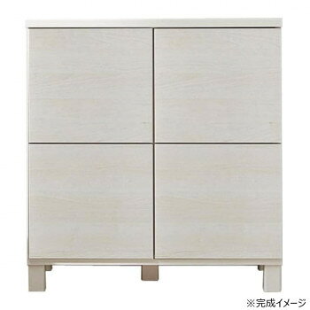 ��������Ω�ȶ� ��ӥ󥰥ܡ��� ��Ǽ����ӥͥå� CO-NC-8075CB �ۥ磻�� [��åԥ��Բ�][����Բ�][Ʊ���Բ�]