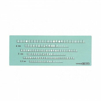 バンコ テンプレート 80-C1 10831