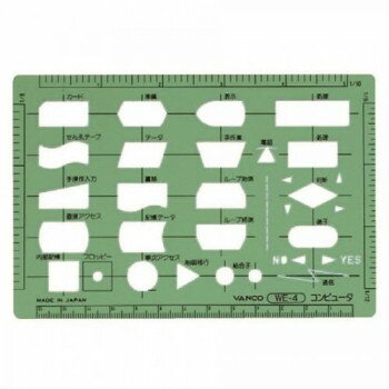 バンコ テンプレート WE-4 20004
