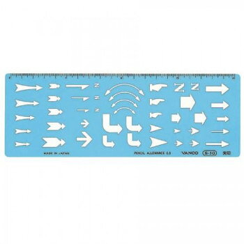 バンコ テンプレート S-10 20110