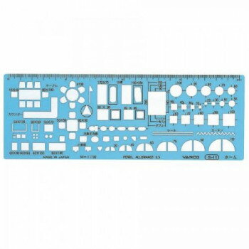 バンコ テンプレート S-11 20111